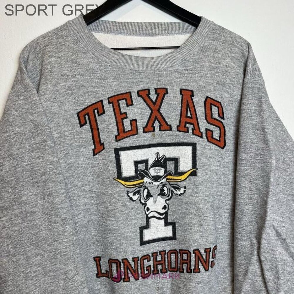 Texas Longhorns Unisex Adult NCAA Sweatshirt shirt luismercado3533